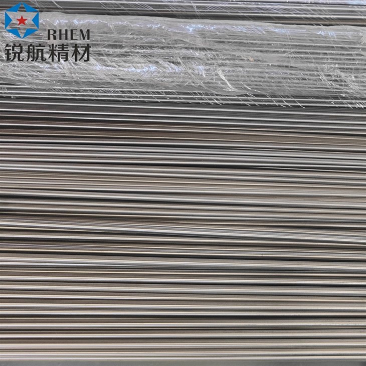 High-Strength Pure Gr4 Titanium Bars suppliers
