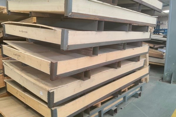 packing for Gr7 Titanium Plates packing for Gr7 Titanium Plates