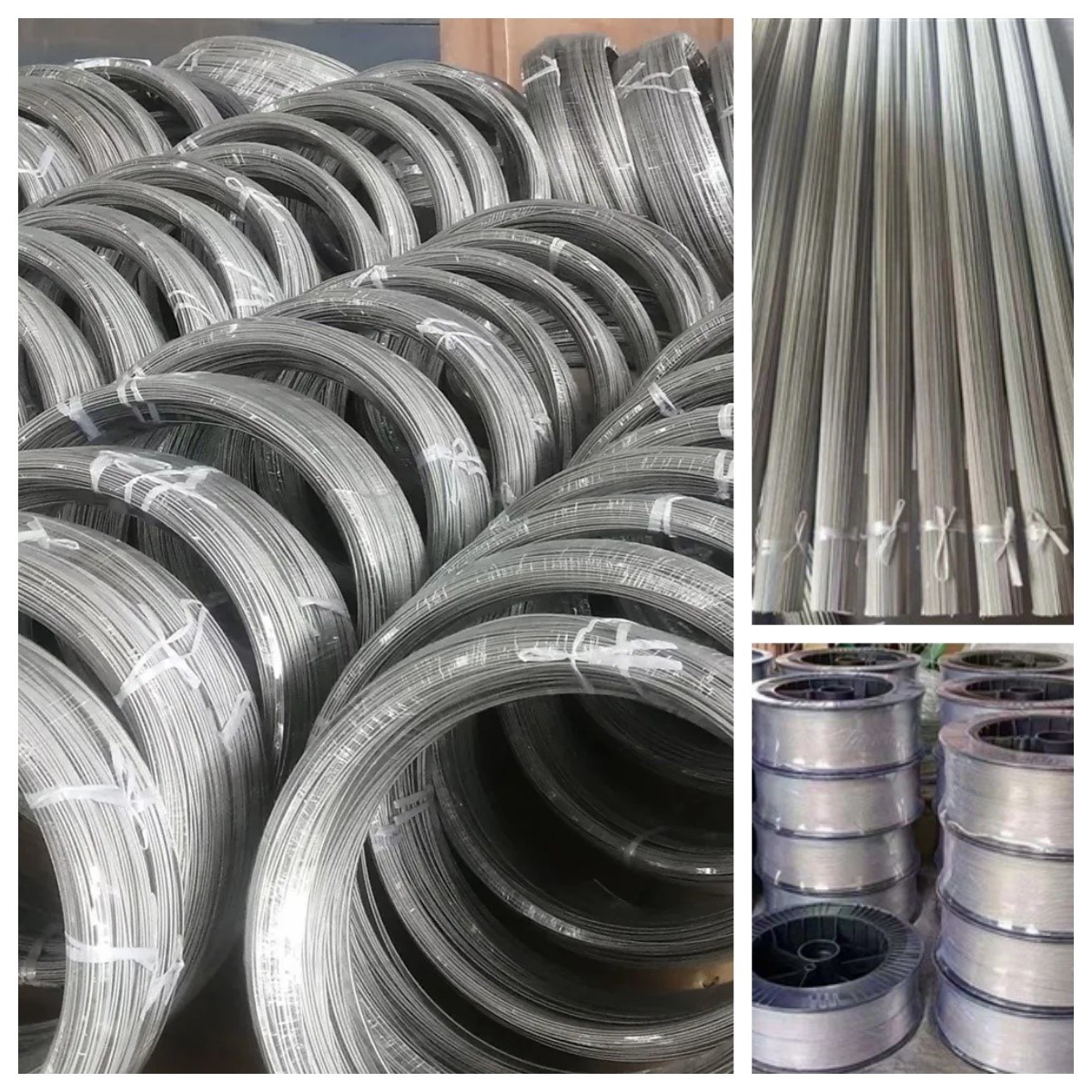 All grades of titanium wires for your purchasing All grades of titanium wires for your purchasing
