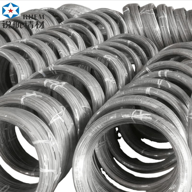 Titanium Grade23 Wires suppliers